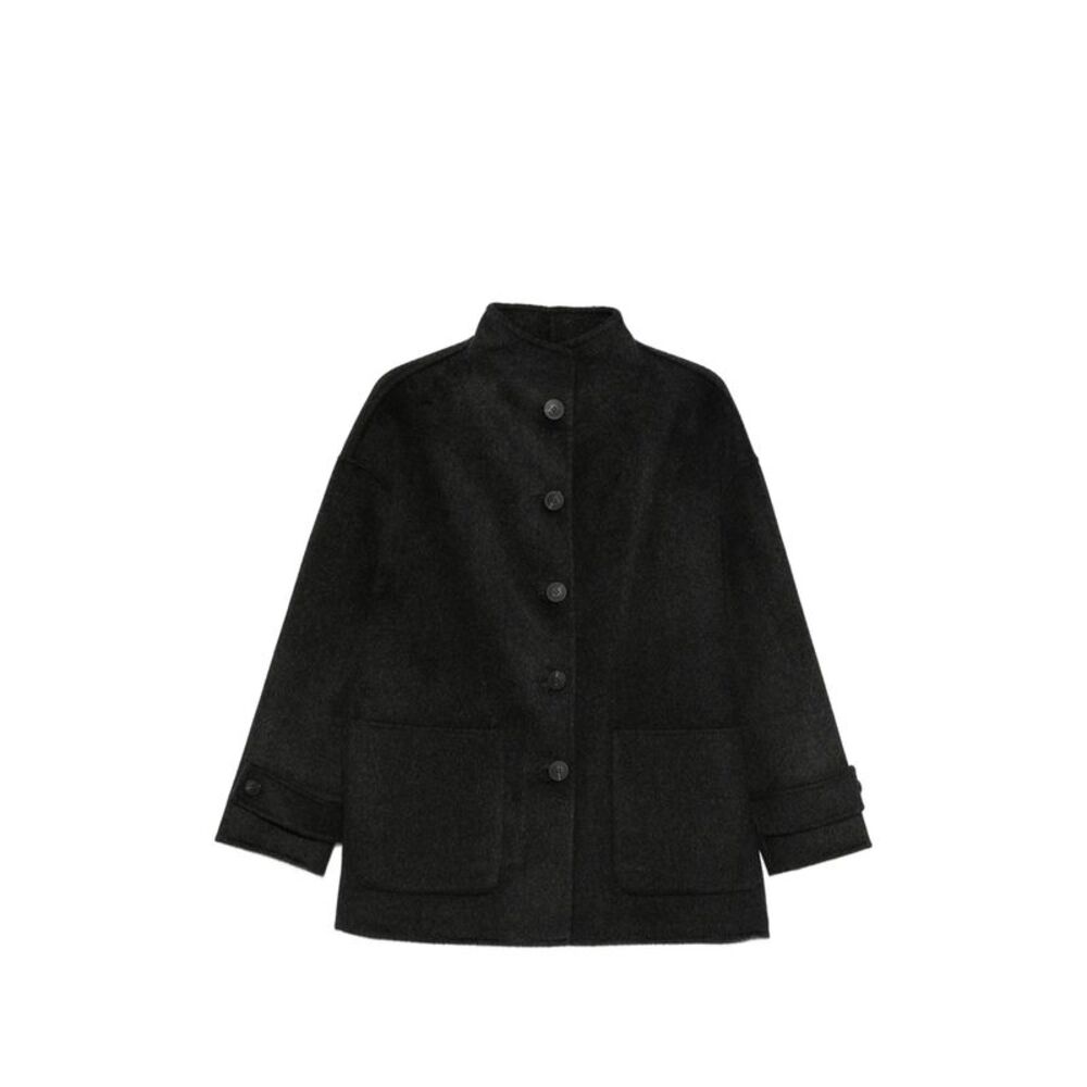 The Dynamis Studio Red Coats - Single Breasted Coats Women